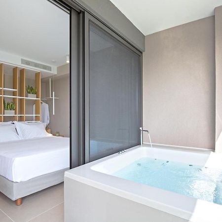 Noemie Luxury Suites ハニア エクステリア 写真