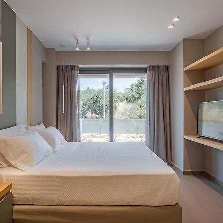 Noemie Luxury Suites ハニア 部屋 写真
