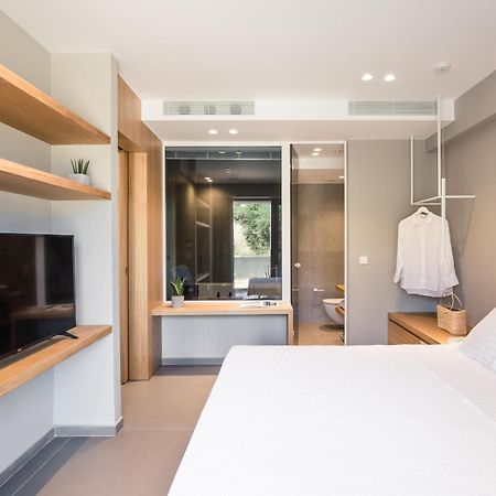Noemie Luxury Suites ハニア 部屋 写真