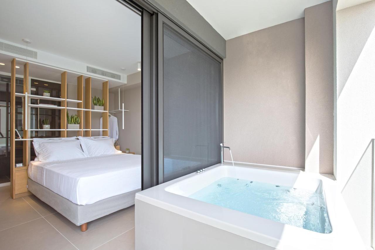 Noemie Luxury Suites ハニア エクステリア 写真