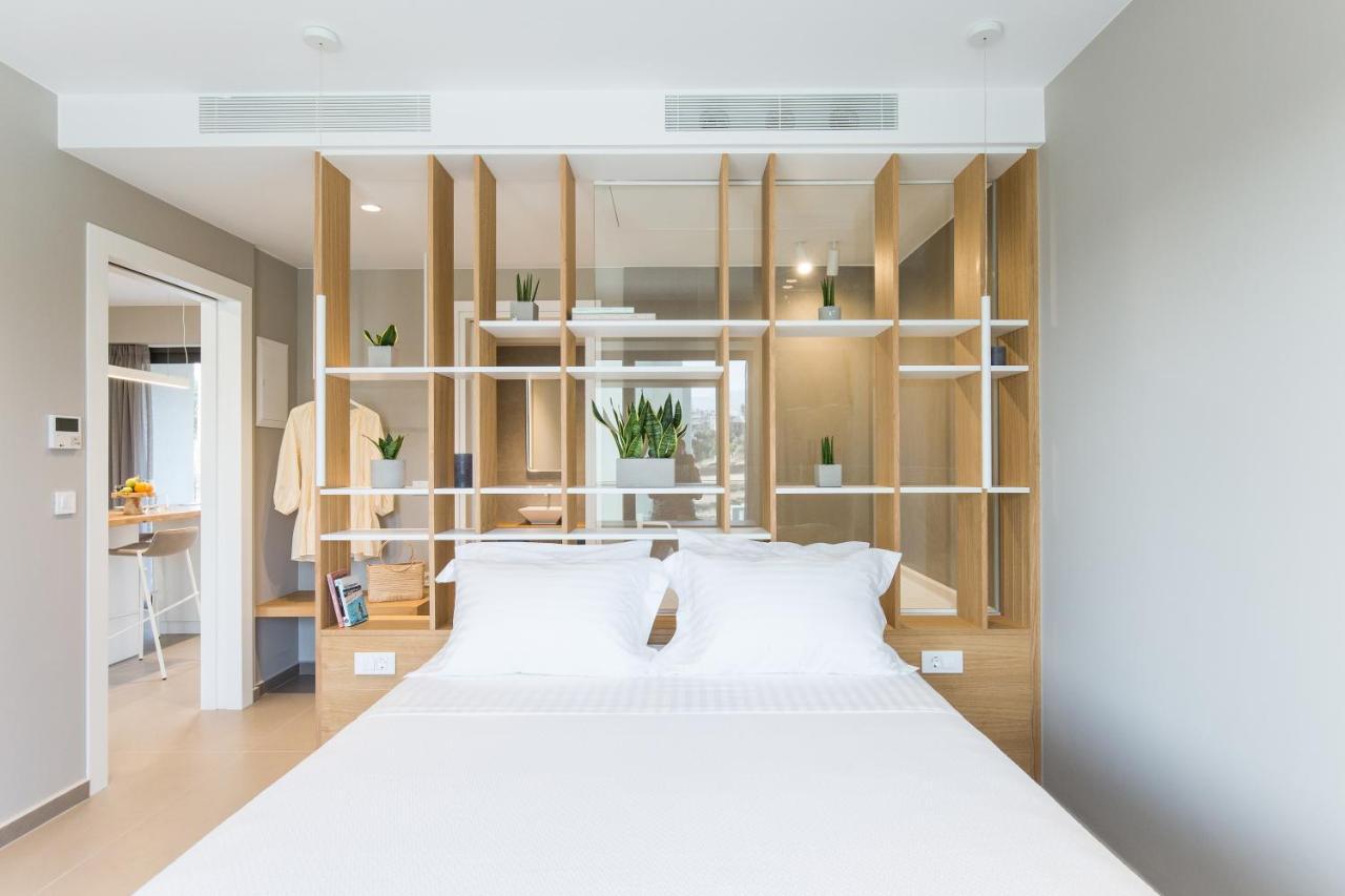 Noemie Luxury Suites ハニア エクステリア 写真