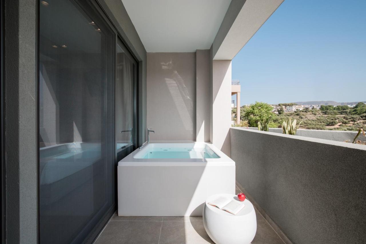 Noemie Luxury Suites ハニア エクステリア 写真