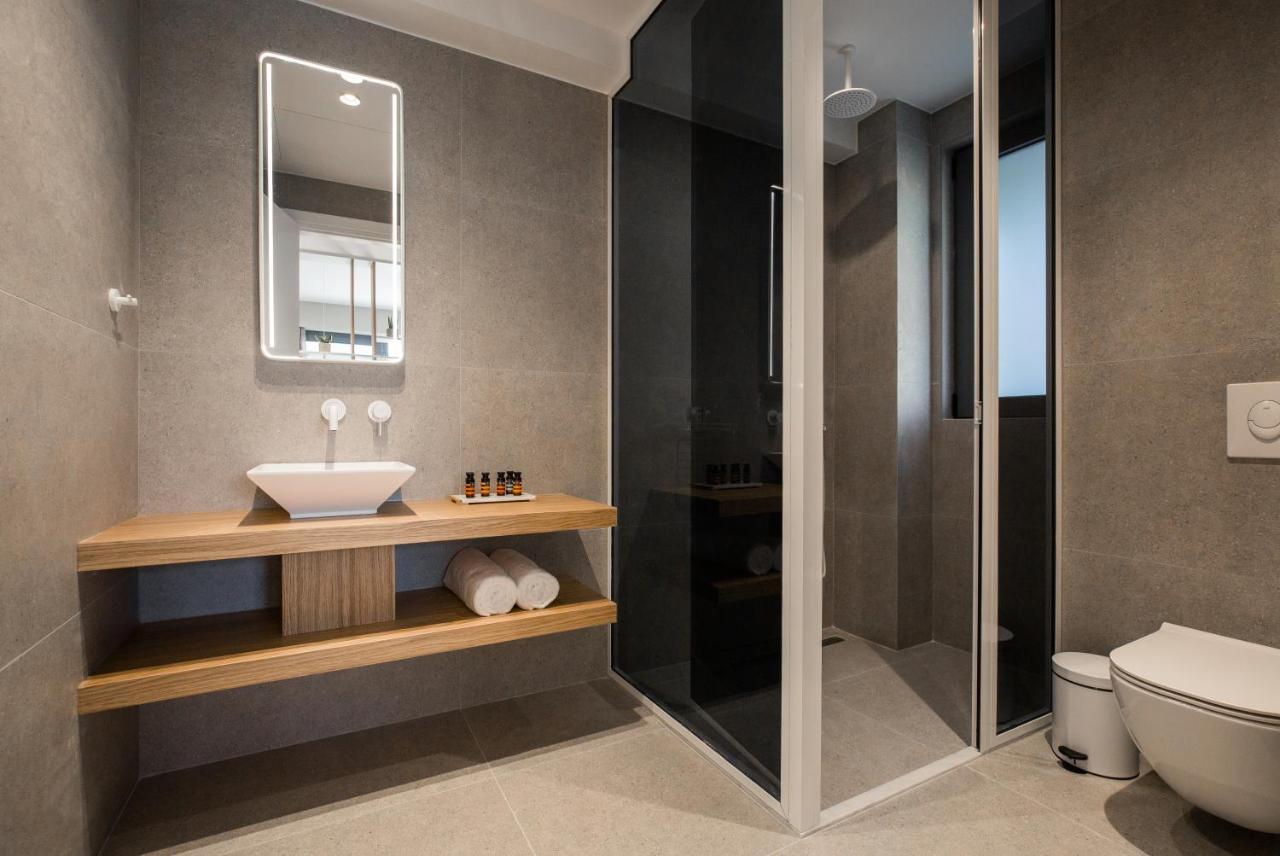 Noemie Luxury Suites ハニア エクステリア 写真