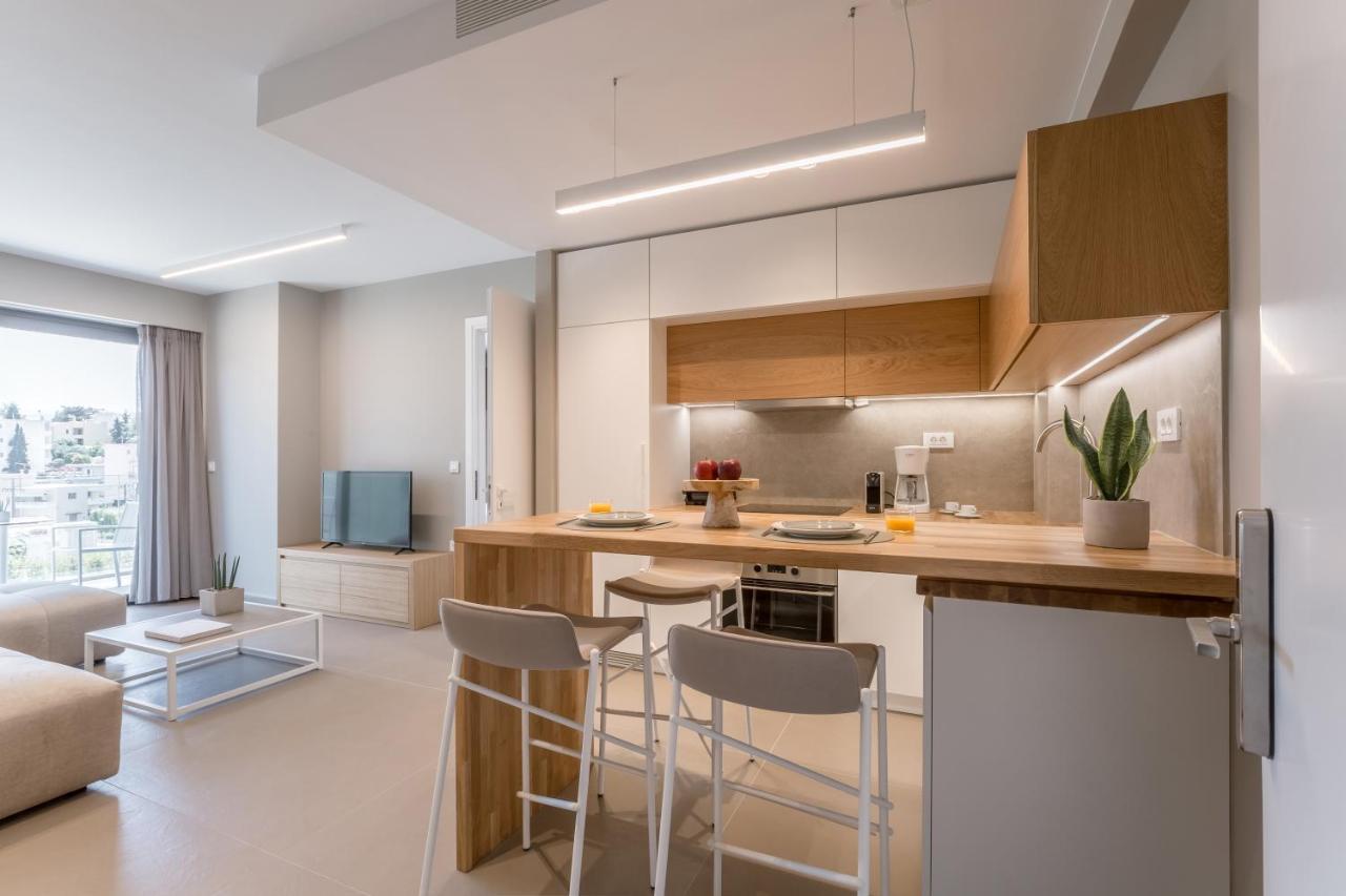 Noemie Luxury Suites ハニア 部屋 写真