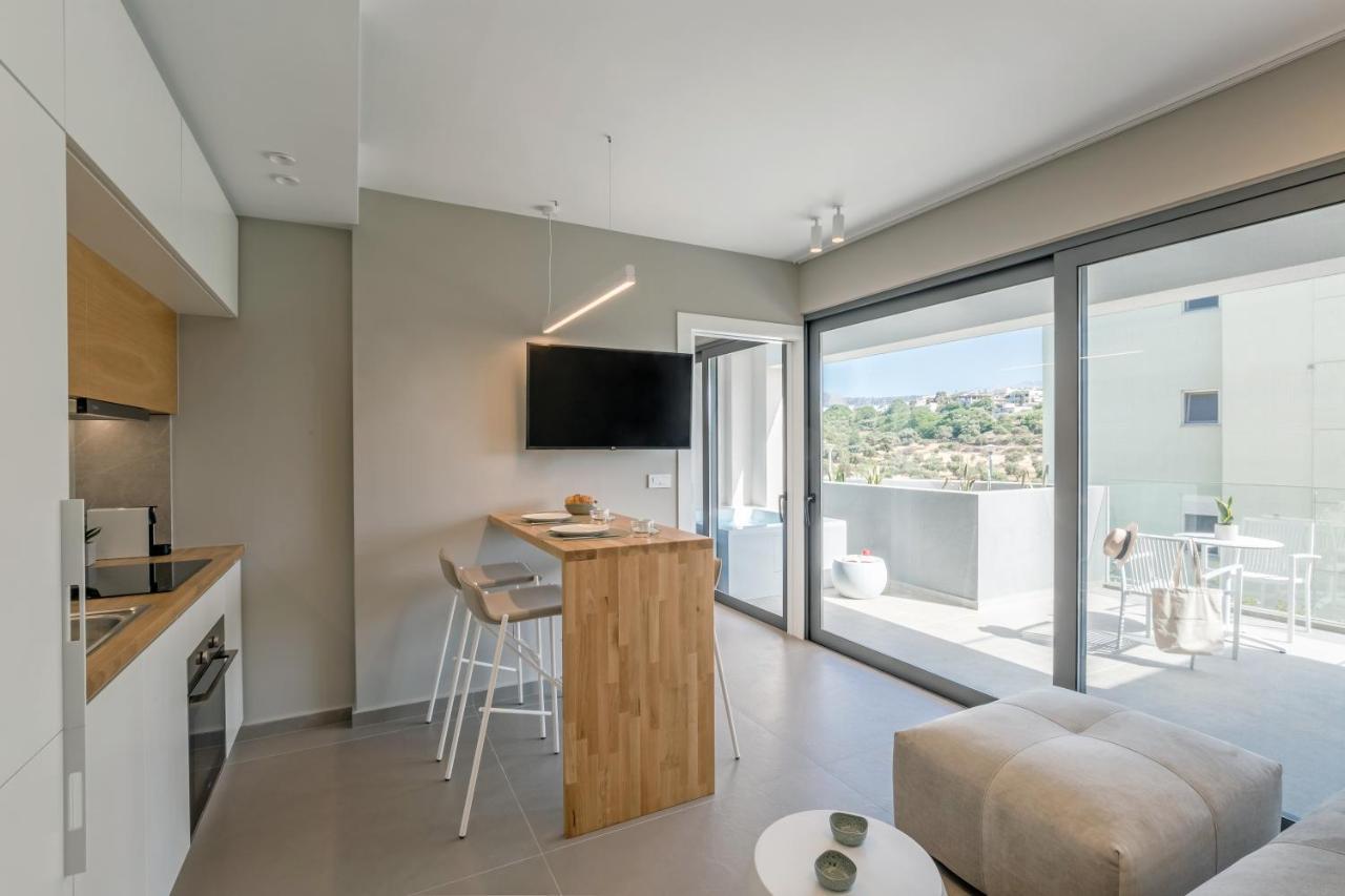 Noemie Luxury Suites ハニア 部屋 写真