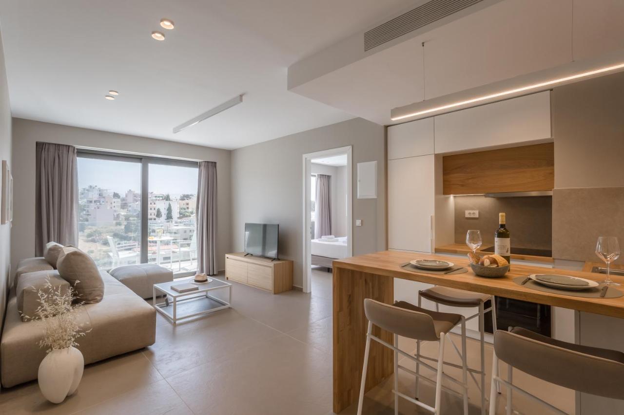 Noemie Luxury Suites ハニア 部屋 写真