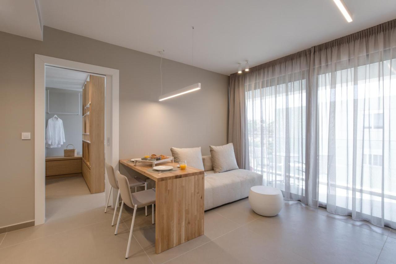 Noemie Luxury Suites ハニア 部屋 写真