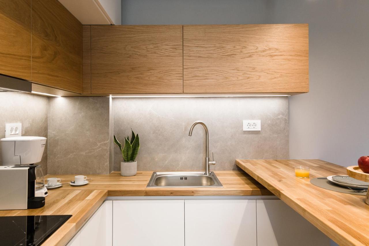 Noemie Luxury Suites ハニア エクステリア 写真