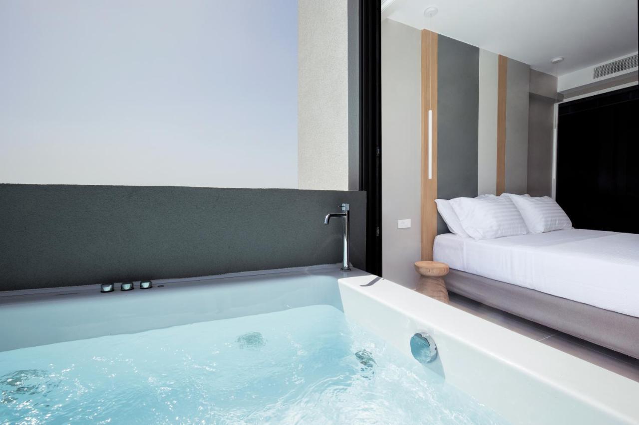 Noemie Luxury Suites ハニア エクステリア 写真