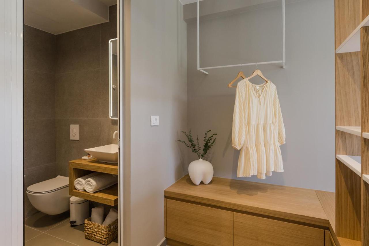 Noemie Luxury Suites ハニア エクステリア 写真