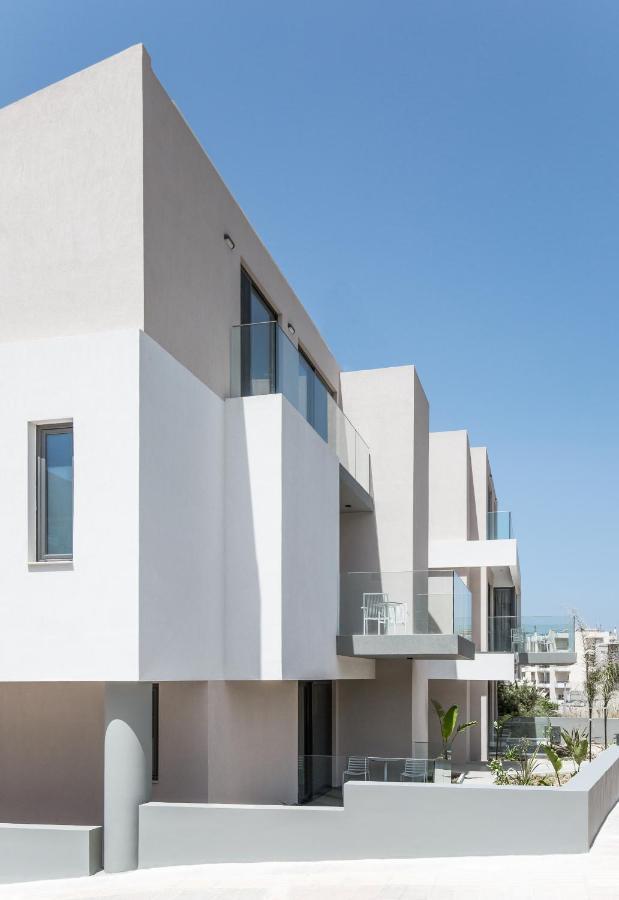 Noemie Luxury Suites ハニア エクステリア 写真
