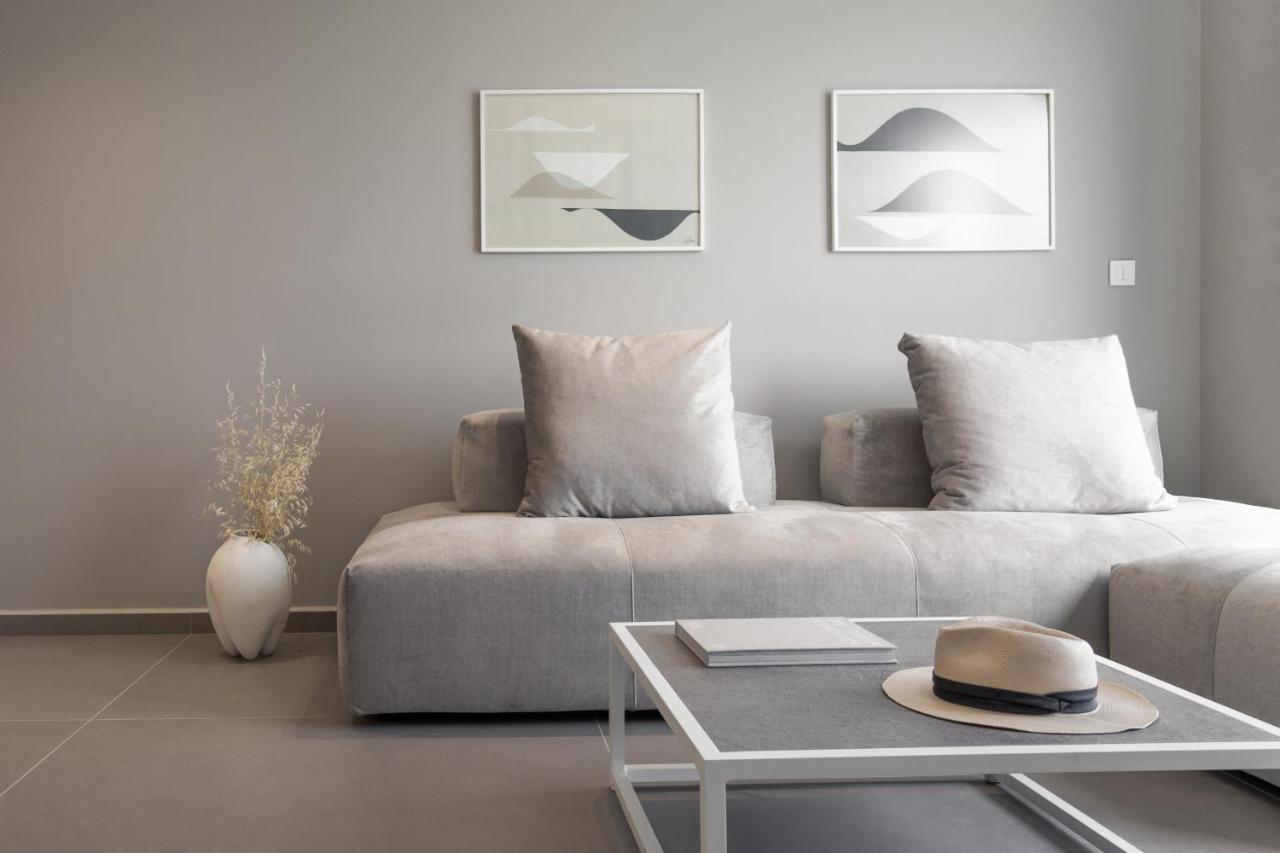 Noemie Luxury Suites ハニア エクステリア 写真