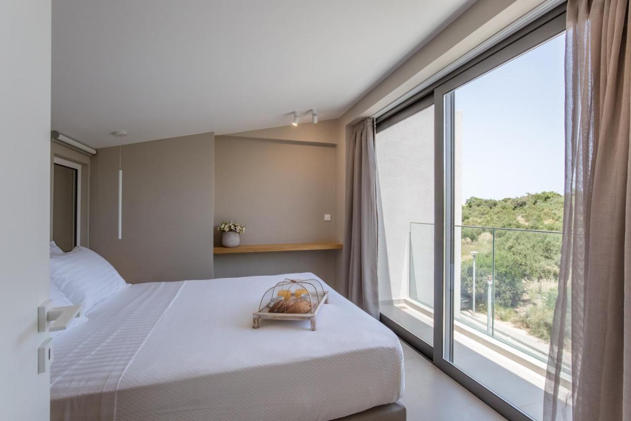 Noemie Luxury Suites ハニア エクステリア 写真
