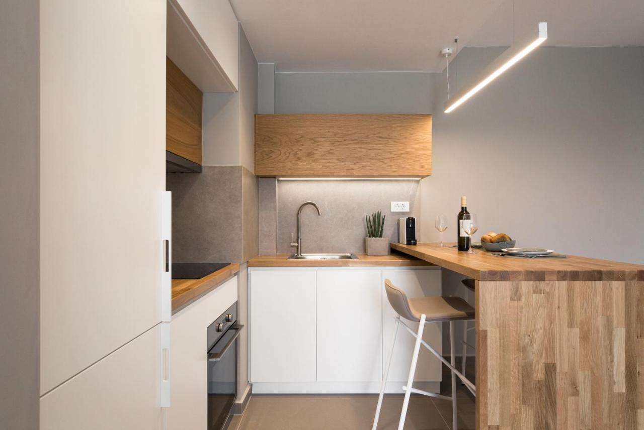 Noemie Luxury Suites ハニア エクステリア 写真