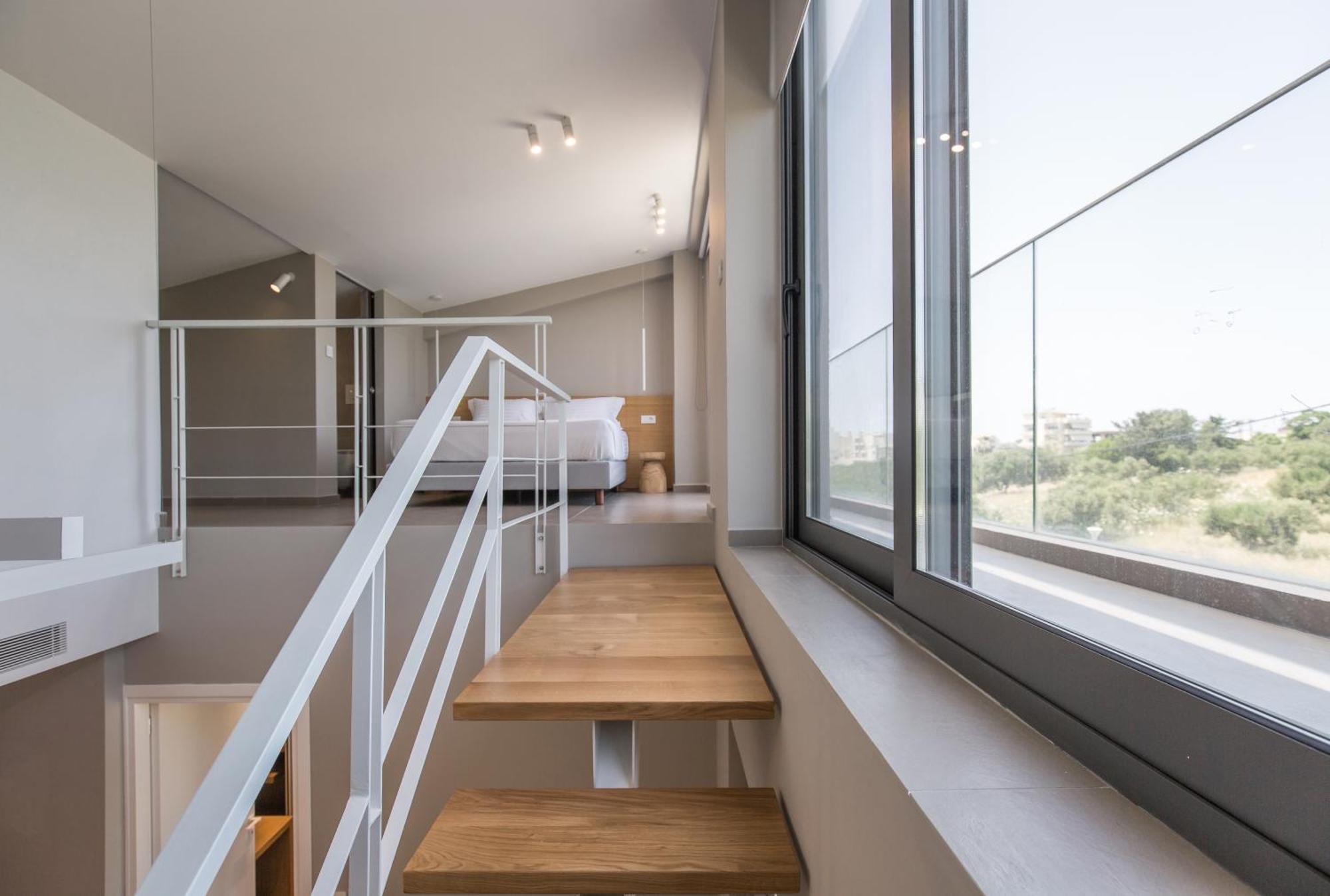Noemie Luxury Suites ハニア 部屋 写真