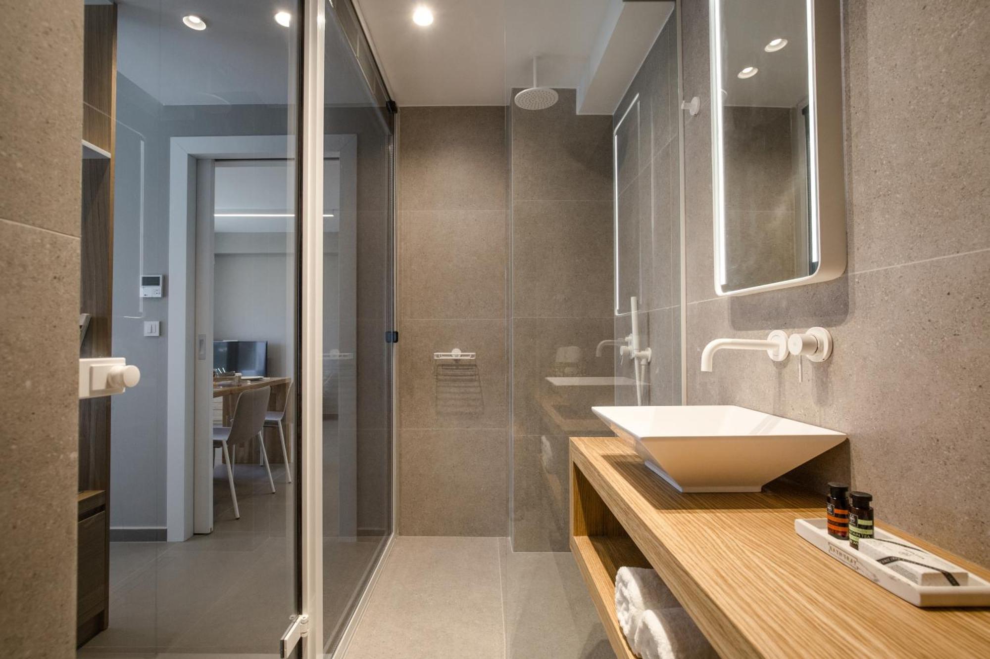 Noemie Luxury Suites ハニア 部屋 写真
