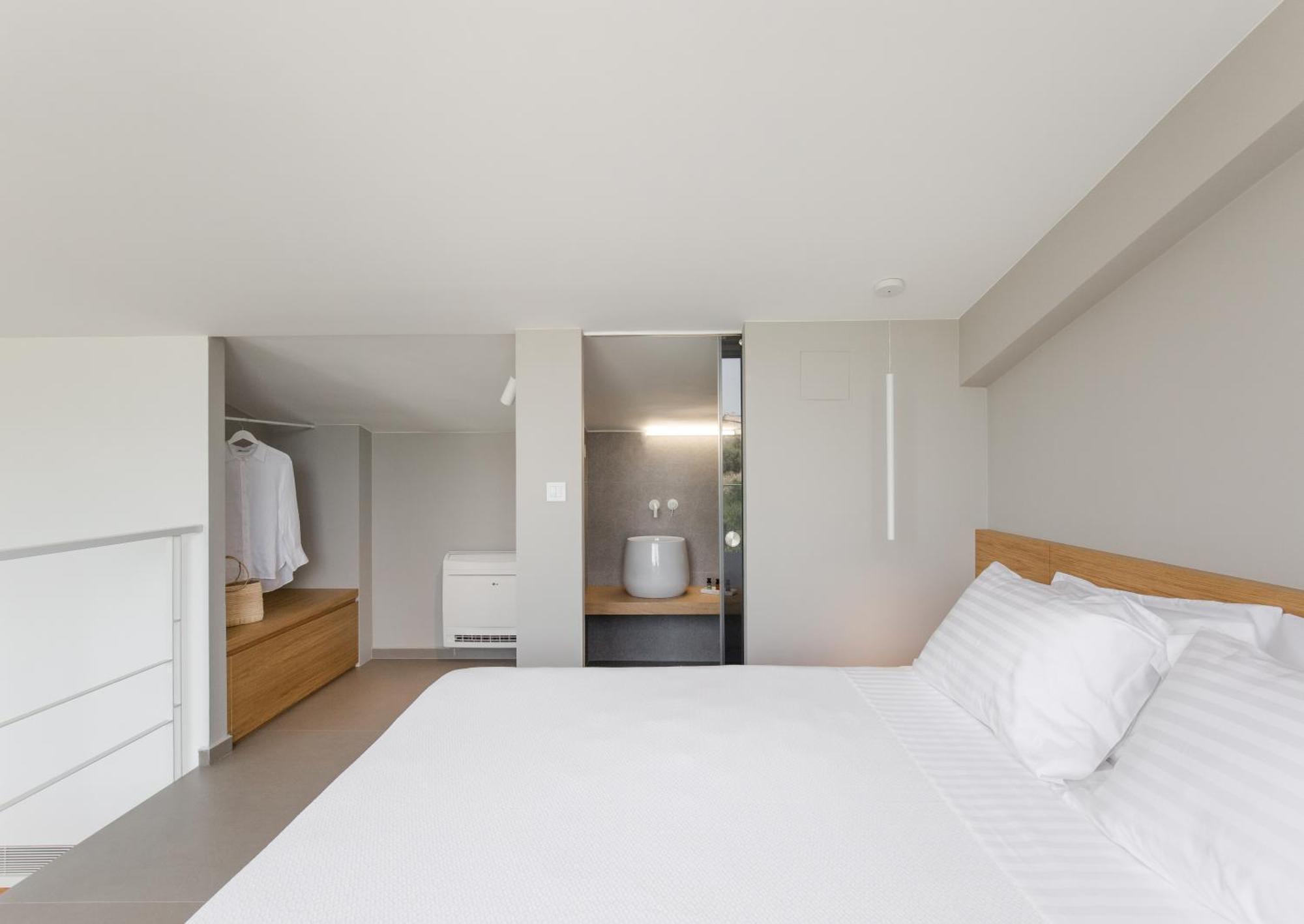Noemie Luxury Suites ハニア 部屋 写真