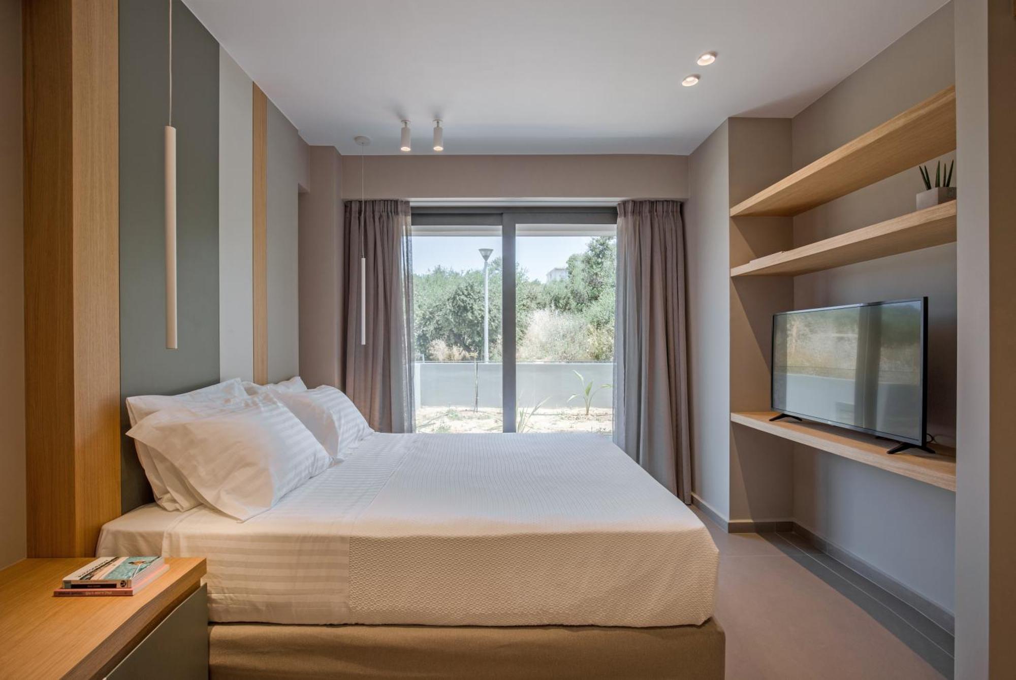 Noemie Luxury Suites ハニア 部屋 写真