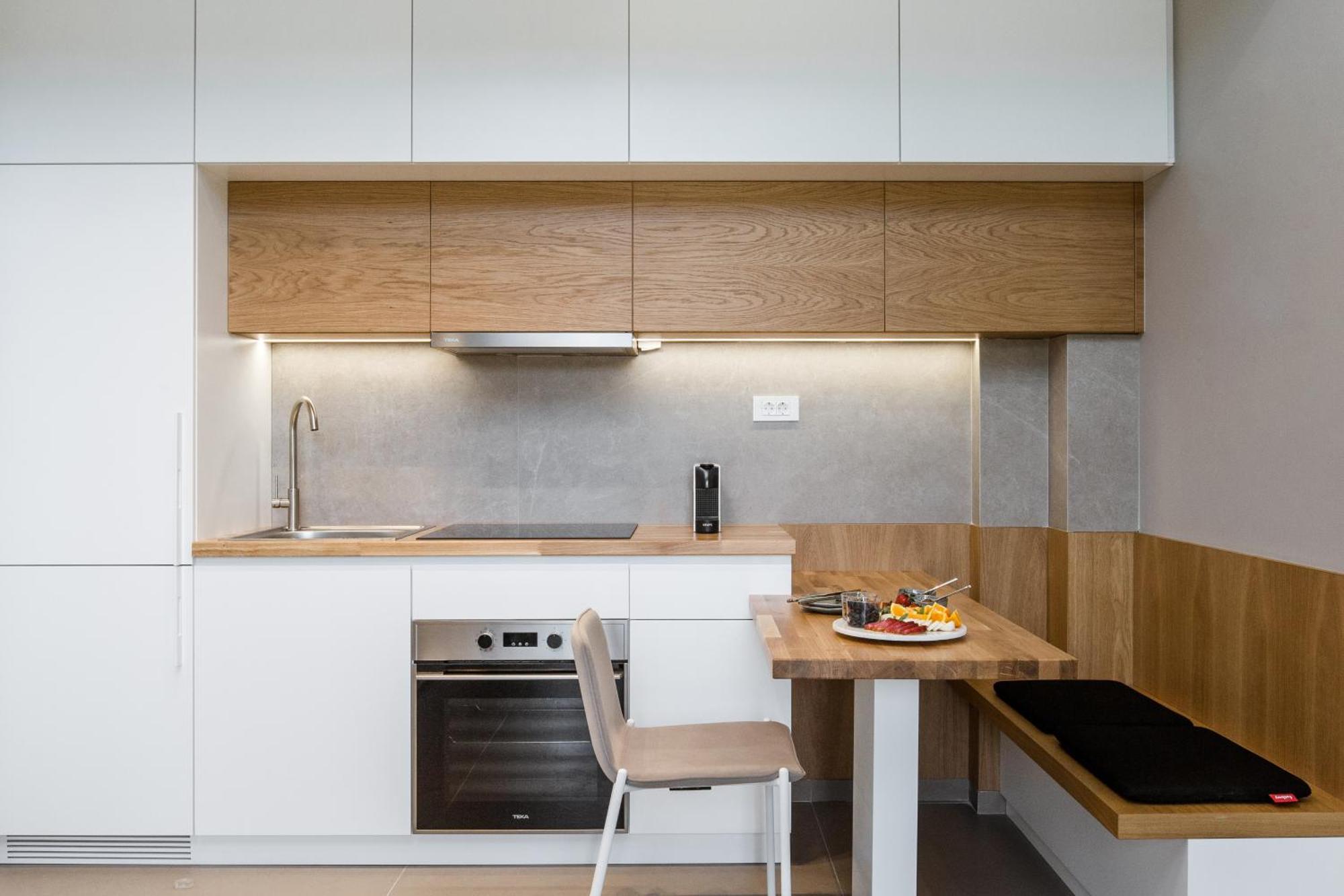 Noemie Luxury Suites ハニア 部屋 写真