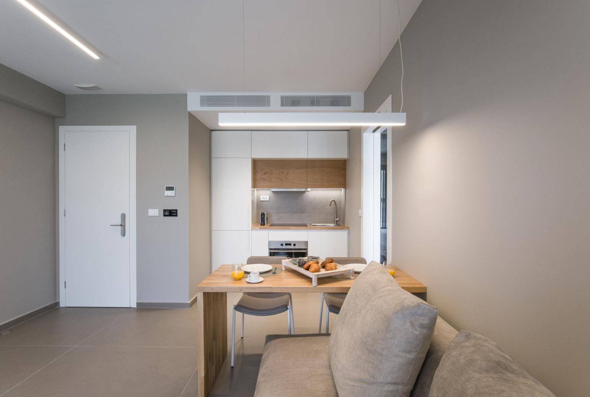 Noemie Luxury Suites ハニア 部屋 写真