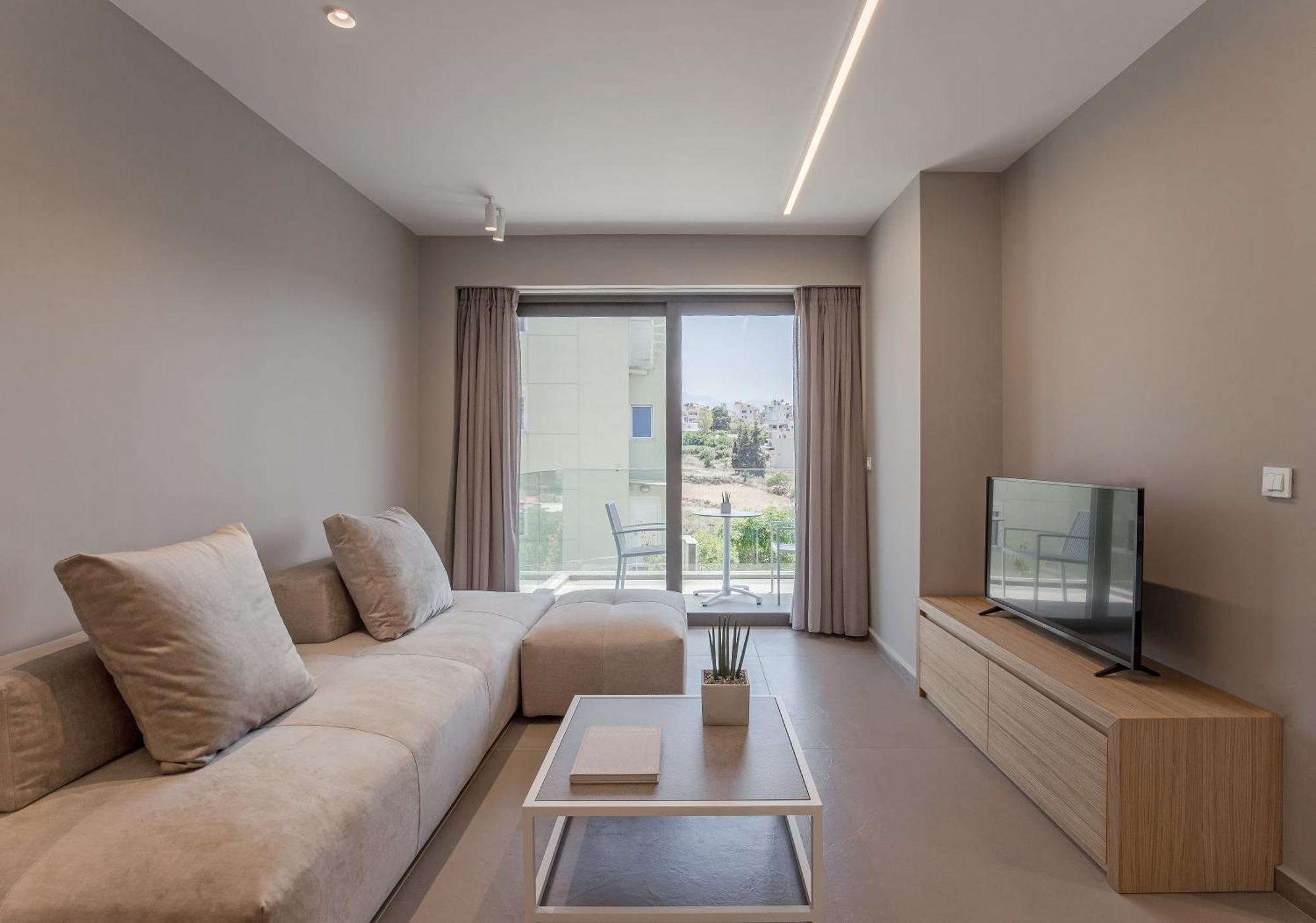Noemie Luxury Suites ハニア 部屋 写真