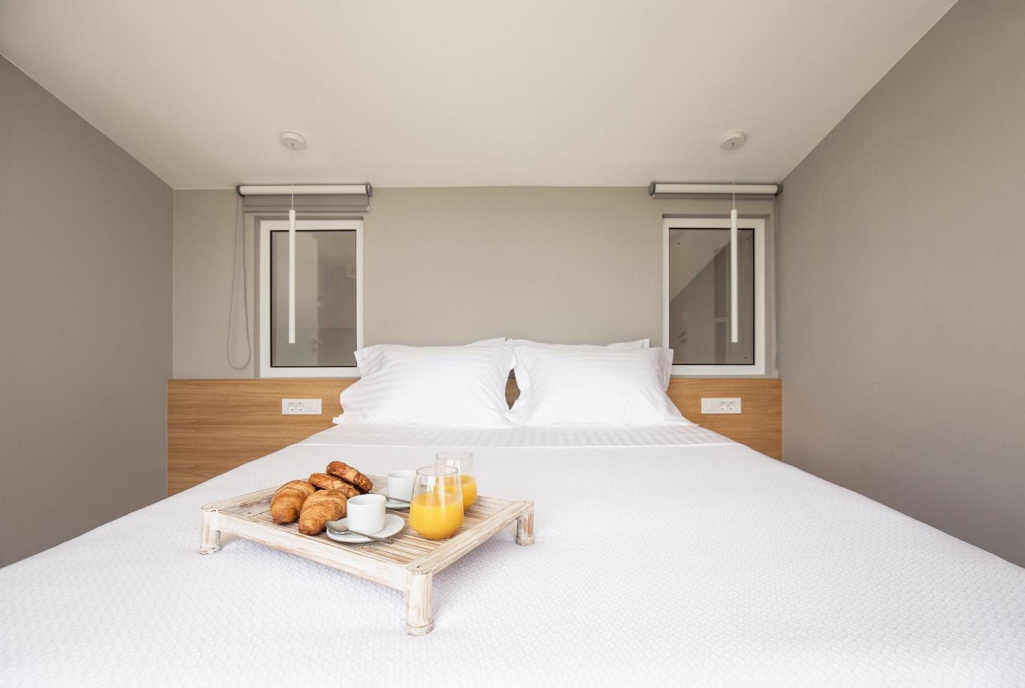 Noemie Luxury Suites ハニア 部屋 写真