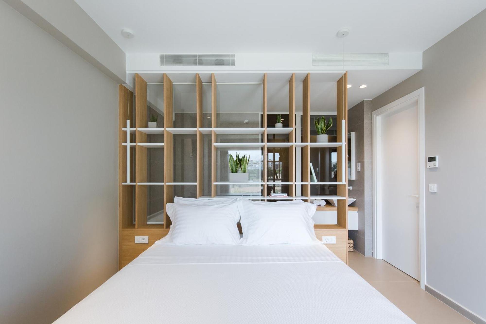 Noemie Luxury Suites ハニア 部屋 写真