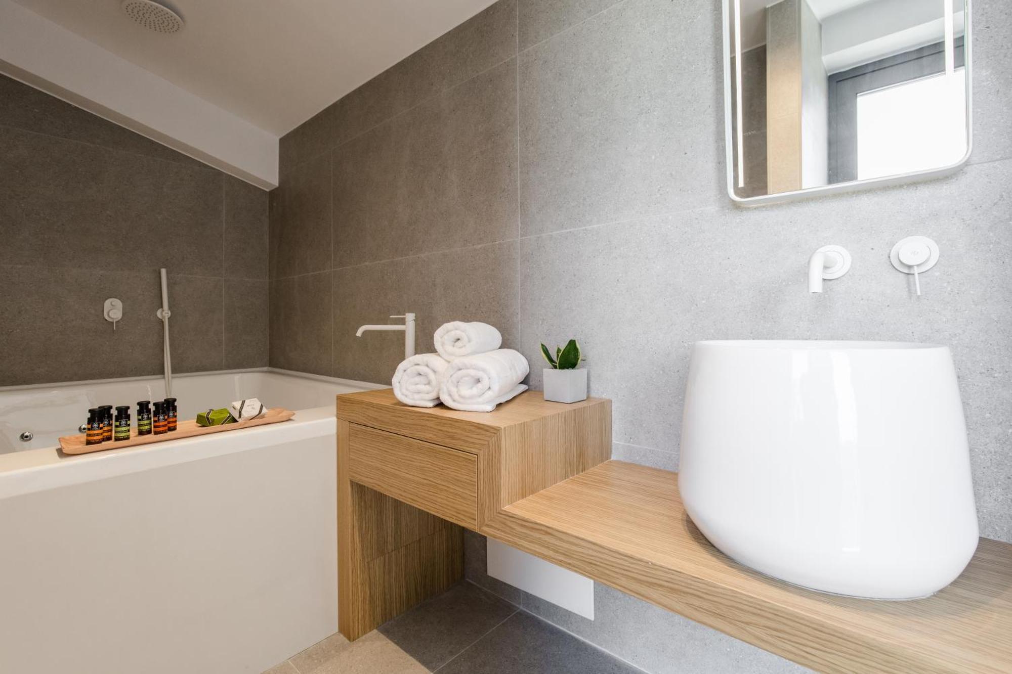 Noemie Luxury Suites ハニア 部屋 写真