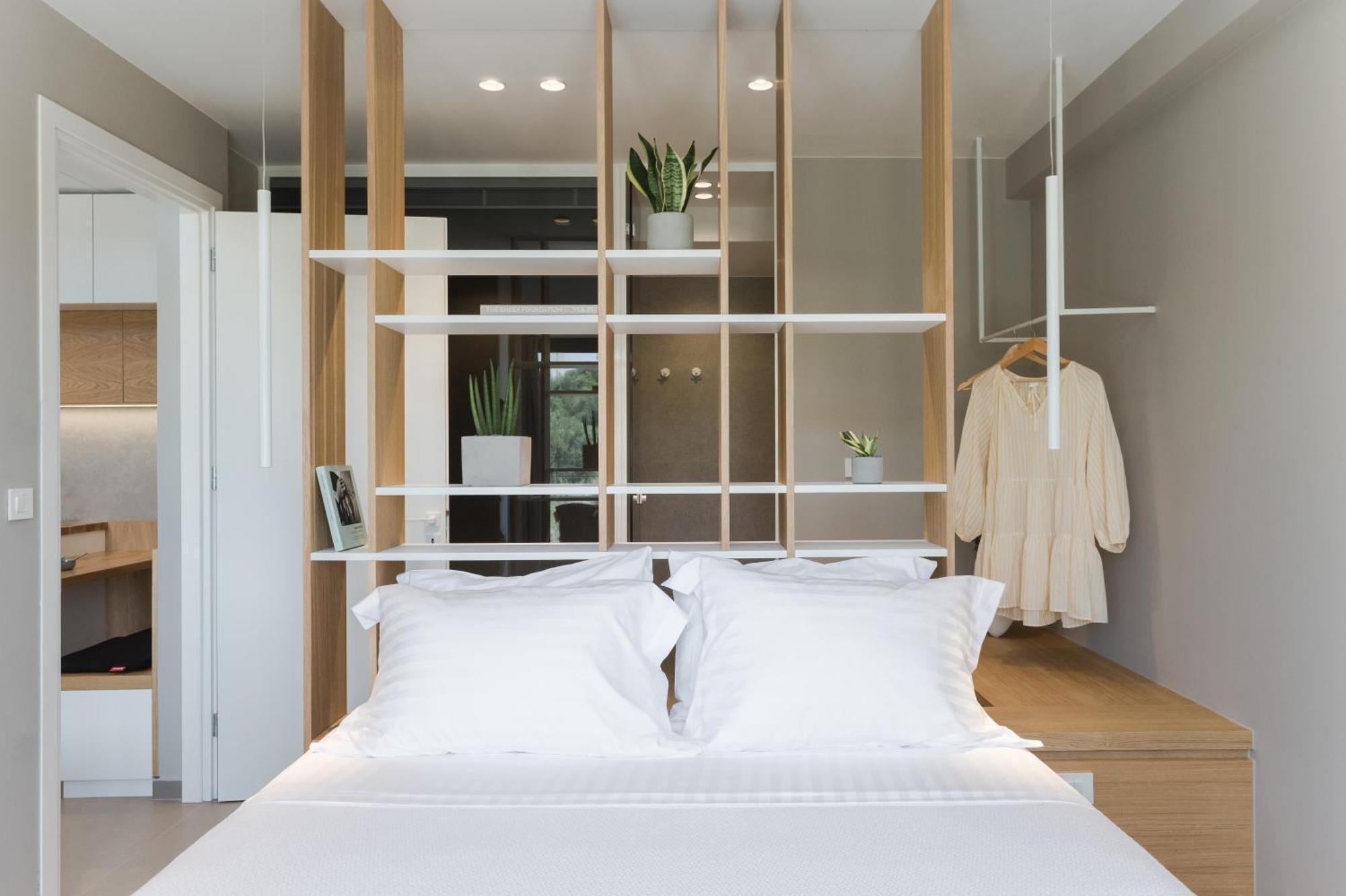 Noemie Luxury Suites ハニア 部屋 写真