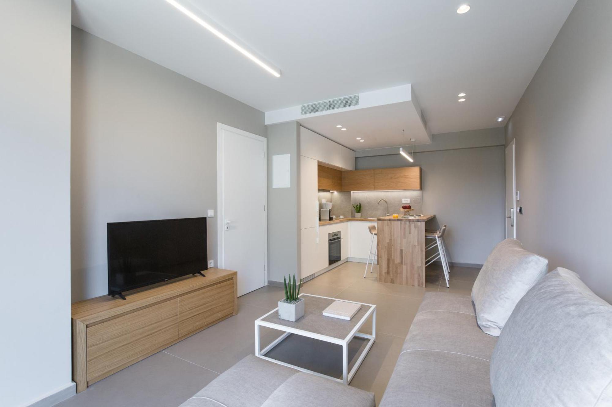 Noemie Luxury Suites ハニア 部屋 写真