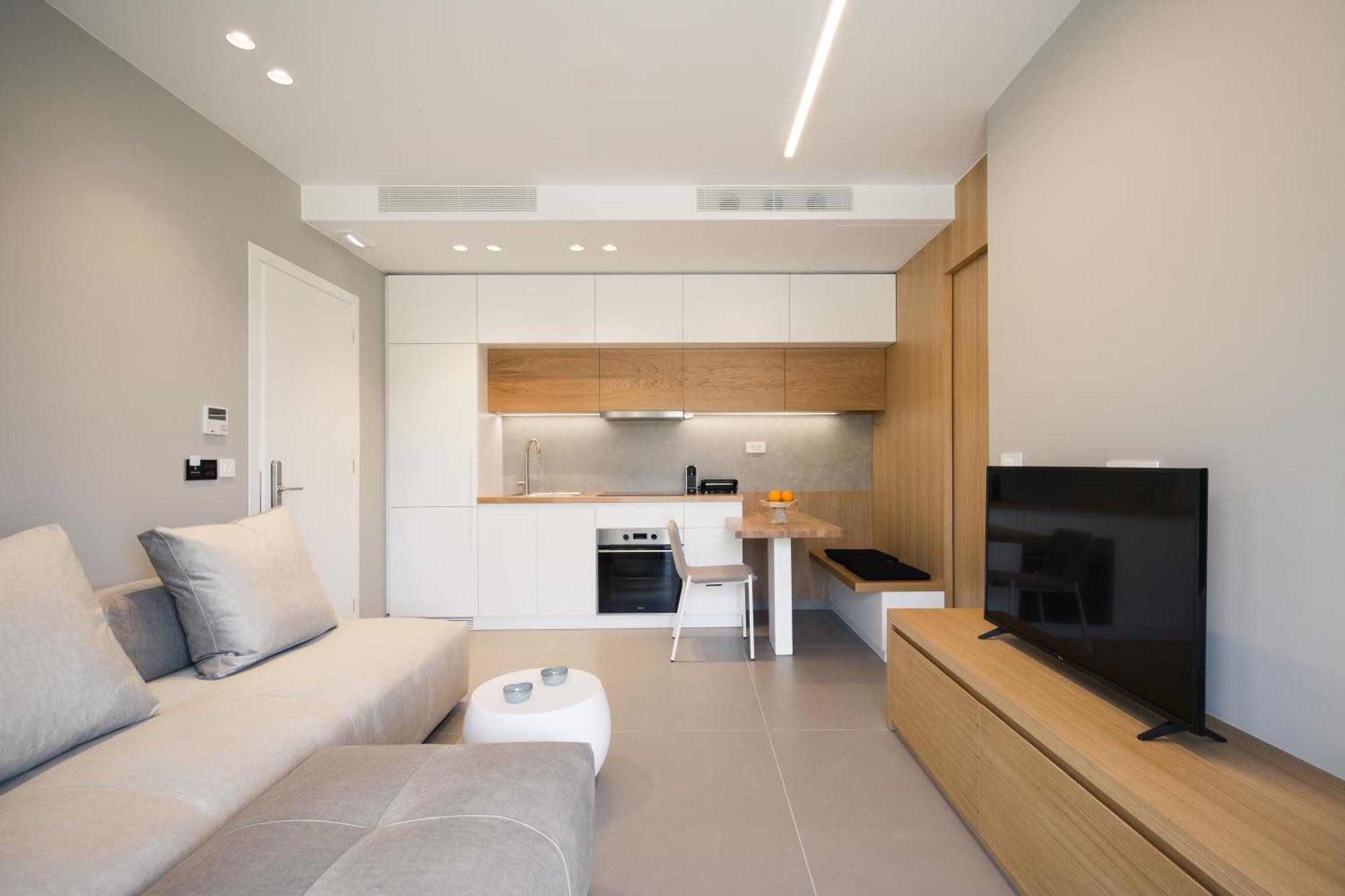 Noemie Luxury Suites ハニア 部屋 写真