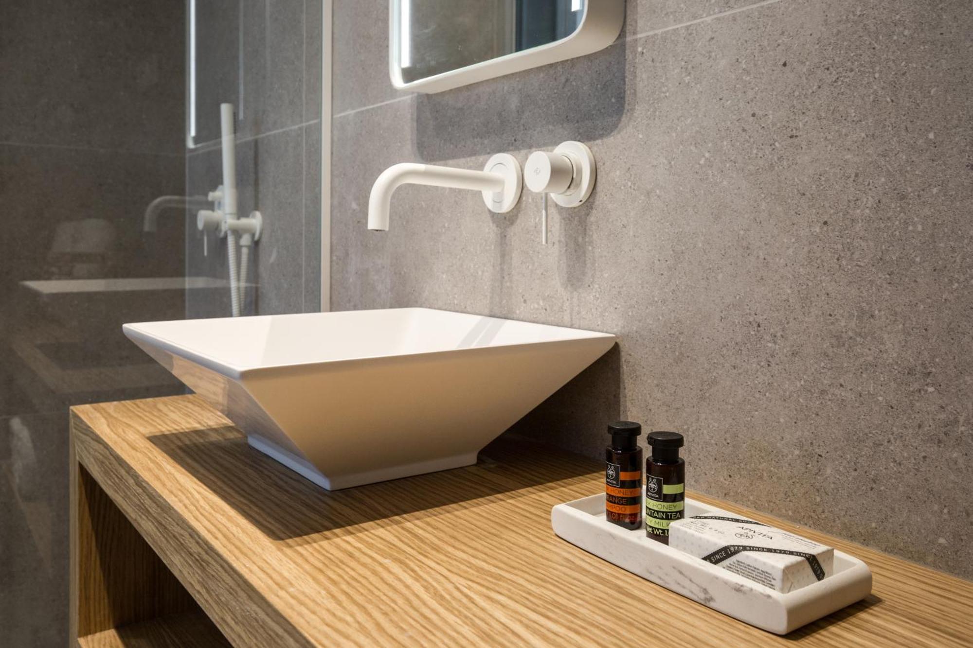 Noemie Luxury Suites ハニア 部屋 写真
