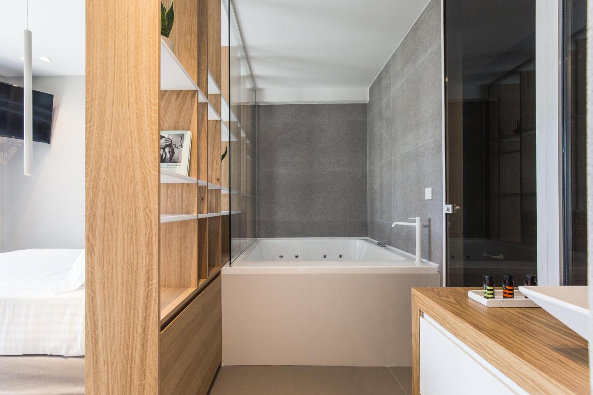 Noemie Luxury Suites ハニア 部屋 写真