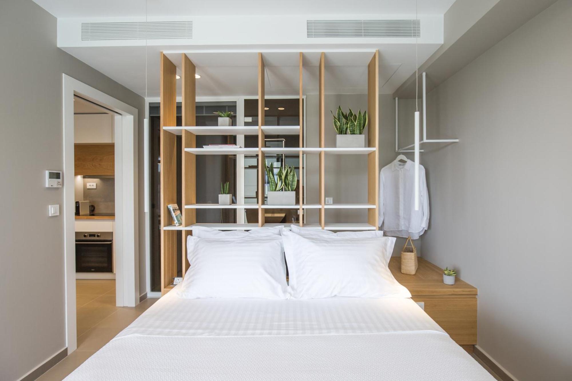 Noemie Luxury Suites ハニア 部屋 写真