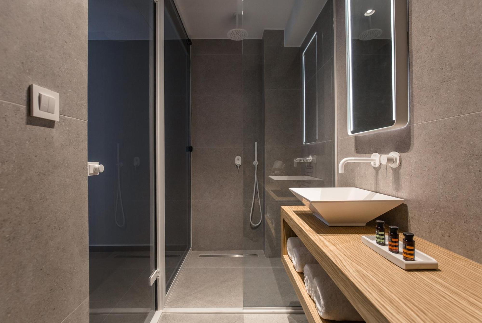 Noemie Luxury Suites ハニア 部屋 写真