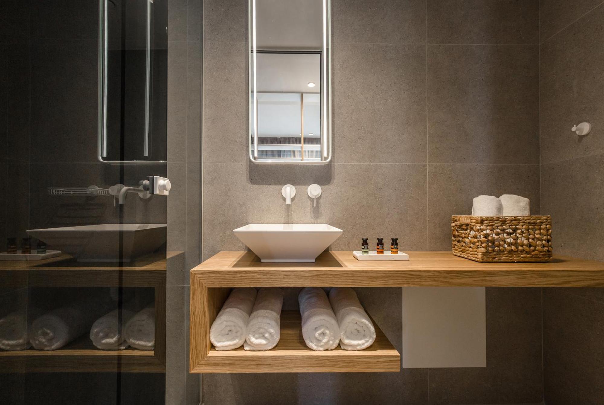 Noemie Luxury Suites ハニア 部屋 写真